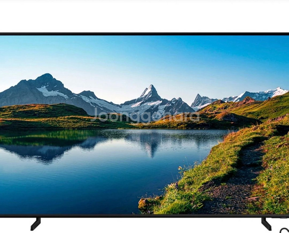 삼성전자 4K UHD QLED 스마트TV 75인치--0