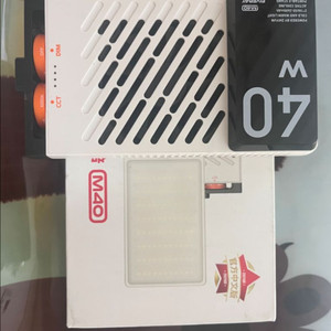 ZHIYUN M40 포켓 라이트