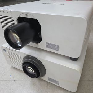 (신품급)파나소닉 10000안시 만안시 PT-DX100