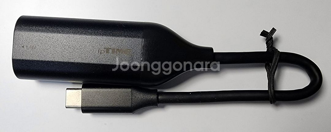 EFM ipTIME U1000C plus 기가 랜카드--1