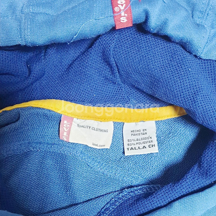 Levi's 리바이스 후드티 95--2