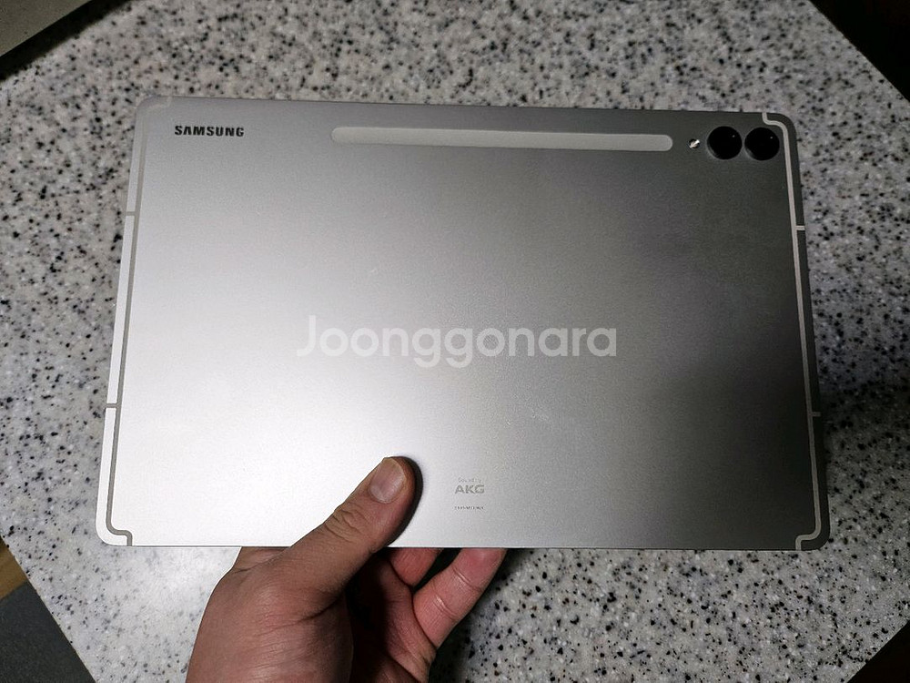갤럭시탭S9+ 265기가--1