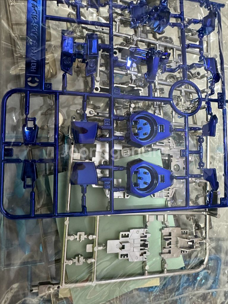 HG ANA 더블오건담 새상품 팝니다--1