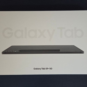 갤럭시탭s9 플러스 256기가 5G