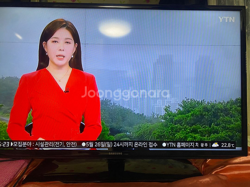 삼성40인치 LED TV 14년 9만--6