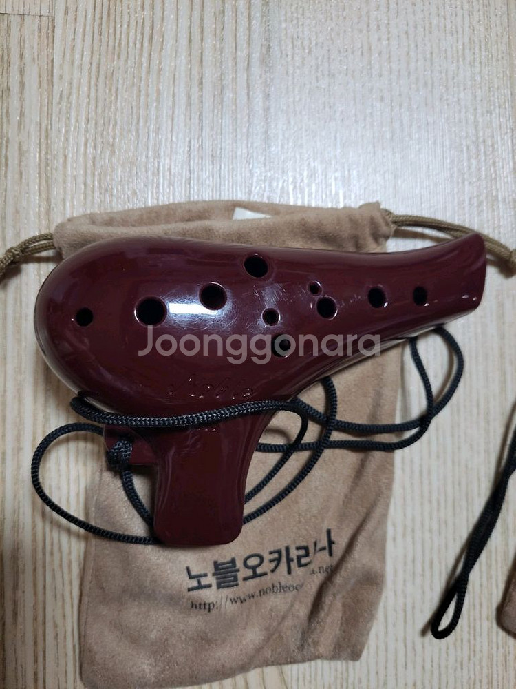 노블 오카리나 입문용--3