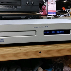 NAD S500i cdp