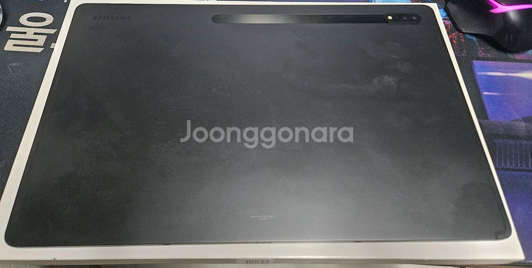 삼성 갤럭시 탭s8 울트라 256gb 5g--1