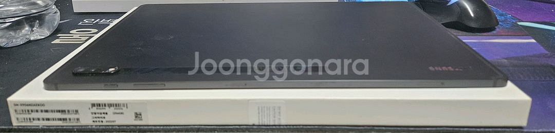 삼성 갤럭시 탭s8 울트라 256gb 5g--4