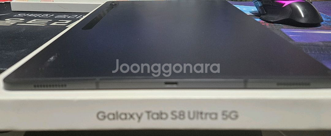 삼성 갤럭시 탭s8 울트라 256gb 5g--3