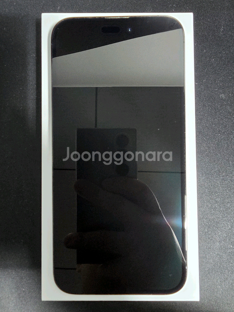 아이폰 14 PRO MAX 256gb 스페이스 블랙--10