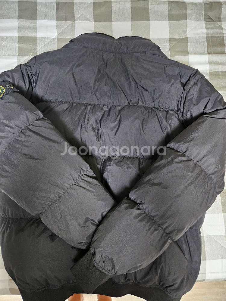 스톤아일랜드 클링클랩스 패딩--0