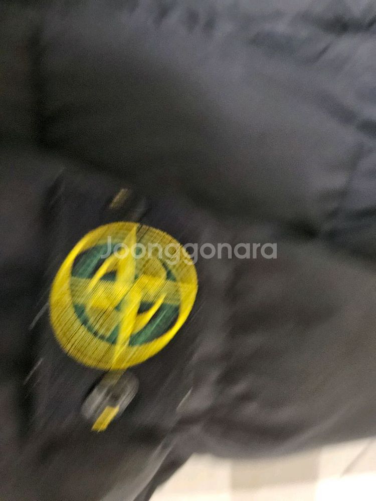 스톤아일랜드 클링클랩스 패딩--2