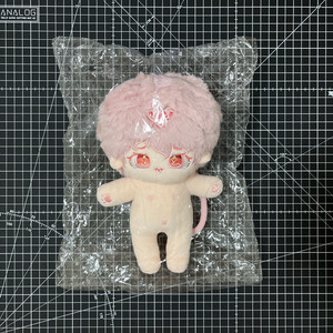 20cm 무속성 사토루 인형 솜인형