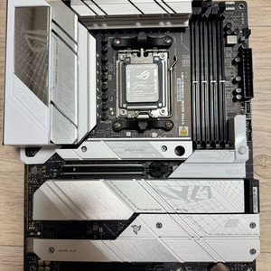 레인공유 이슈 없는 x670e-a 메인보드 판매