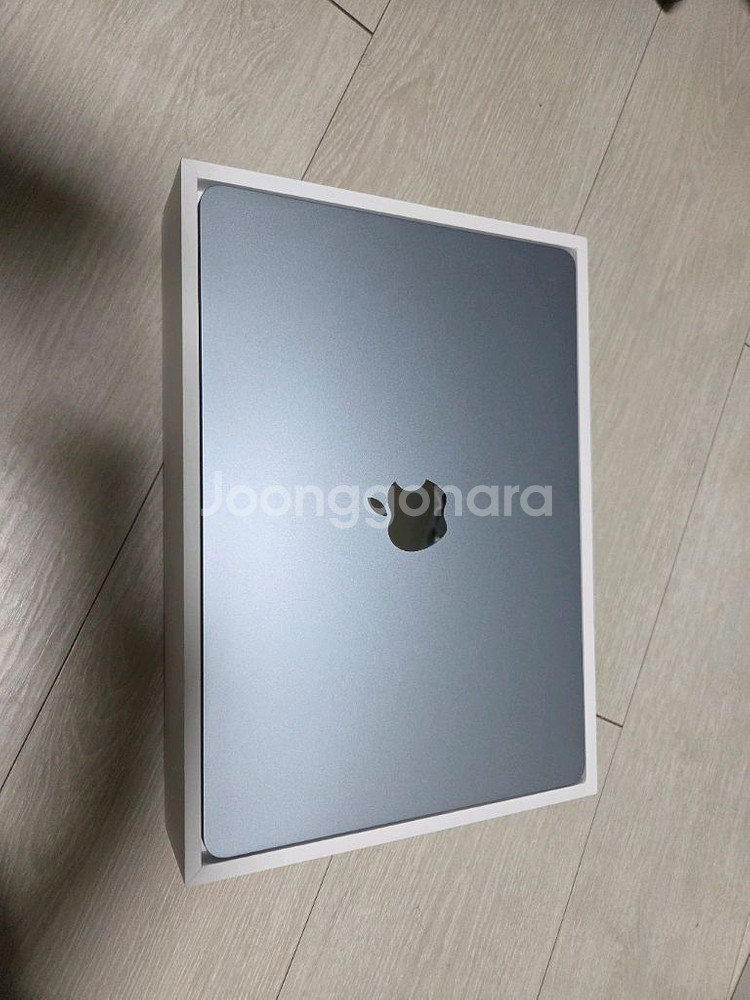 맥북 에어 13 M4 칩 512GB--0