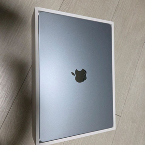 맥북 에어 13 M4 칩 512GB