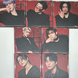 [일괄값]에이티즈 golden hour pt.2 디지팩