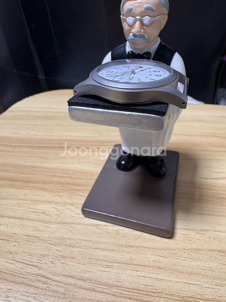 신품급) 해밀턴 카키필드 메카니컬 38mm 형광 흰판--6