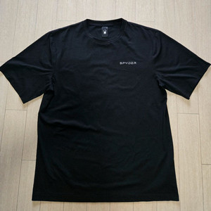 스파이더 반팔티 105 XL