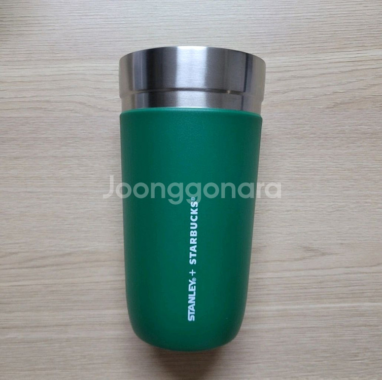 스탠리 스타벅스 텀블러 새상품 473ml--0