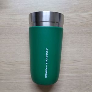 스탠리 스타벅스 텀블러 새상품 473ml