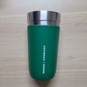스탠리 스타벅스 텀블러 새상품 473ml