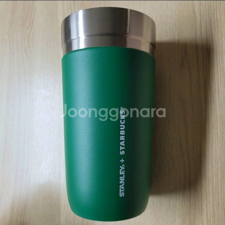 스탠리 스타벅스 텀블러 새상품 473ml--5