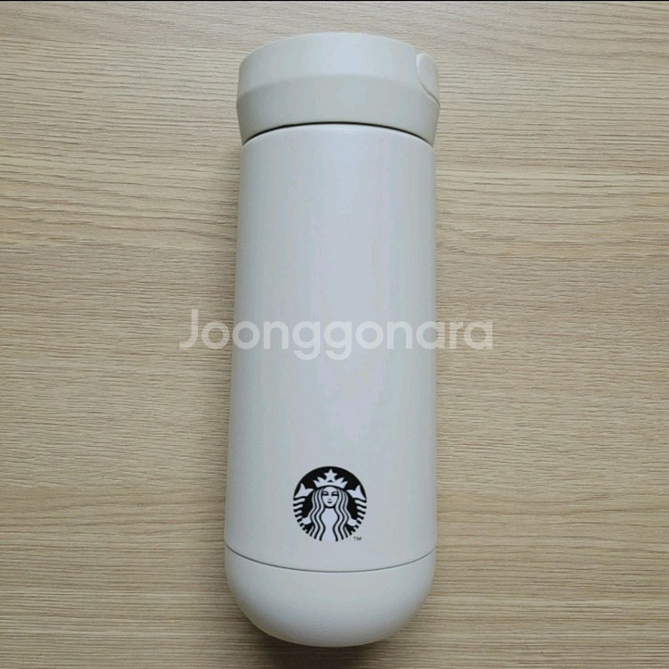 스타벅스 SS 나수 텀블러 355ml 새상품--0