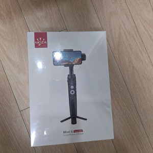moza mini-s 짐벌