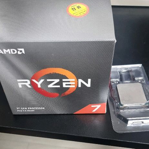 AMD 라이젠3800x 무료배송