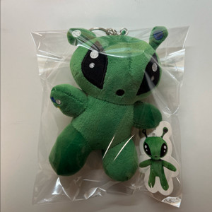 외계인 인형 키링 새상품