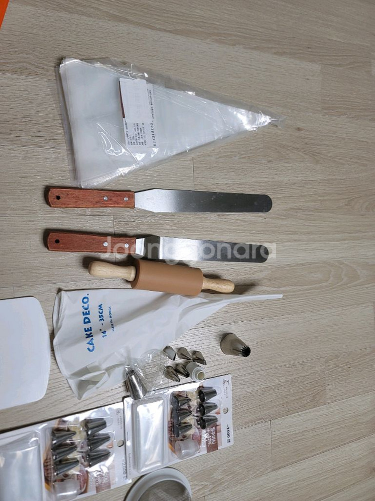 제빵에 필요한 잡동사니--5