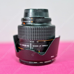 니콘 24-85mm F2.8-4D(IF (마크로)