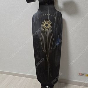 랜디야츠 배틀액스 롱보드