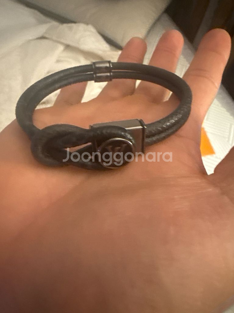 루이비통 루프잇 팔찌--0
