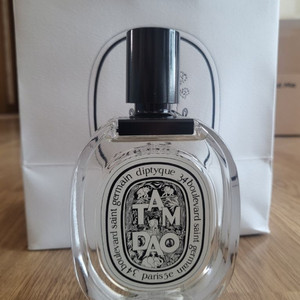딥티크 탐다오 오드뚜왈렛 100ml 미개봉