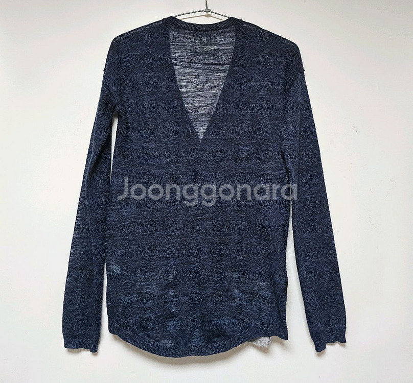 Zadig&Voltaire 린넨 가디건--1