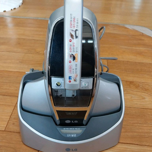 LG 침구 청소기