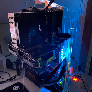 5600x + Rx6600 본체
