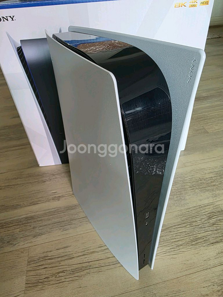 ps5 디스크에디션--1