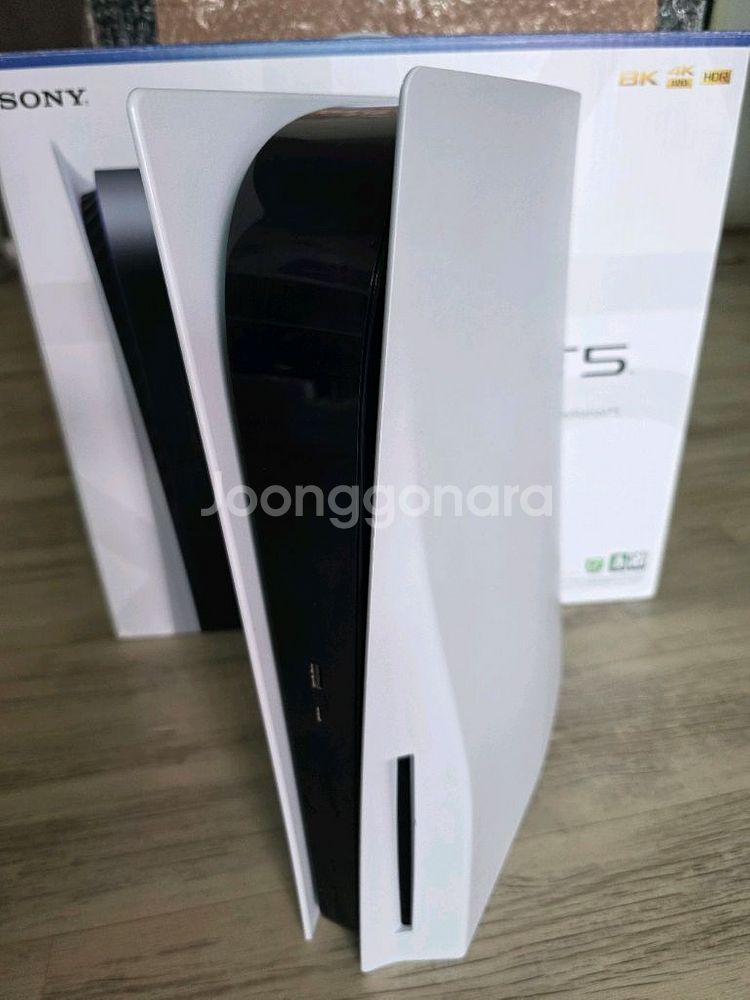ps5 디스크에디션--2