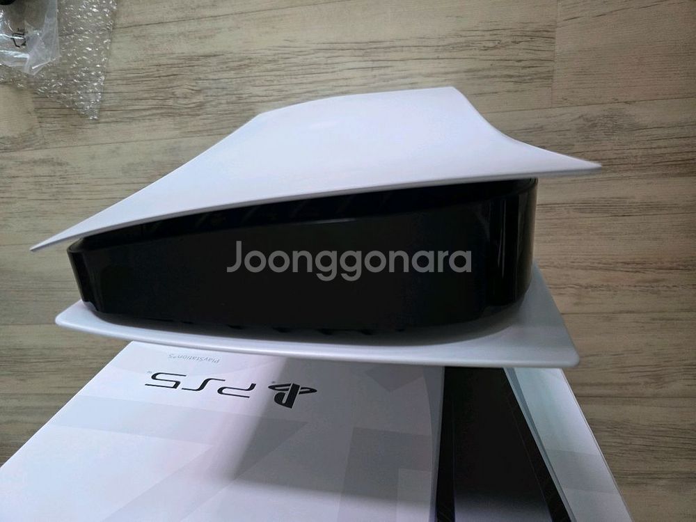 ps5 디스크에디션--5