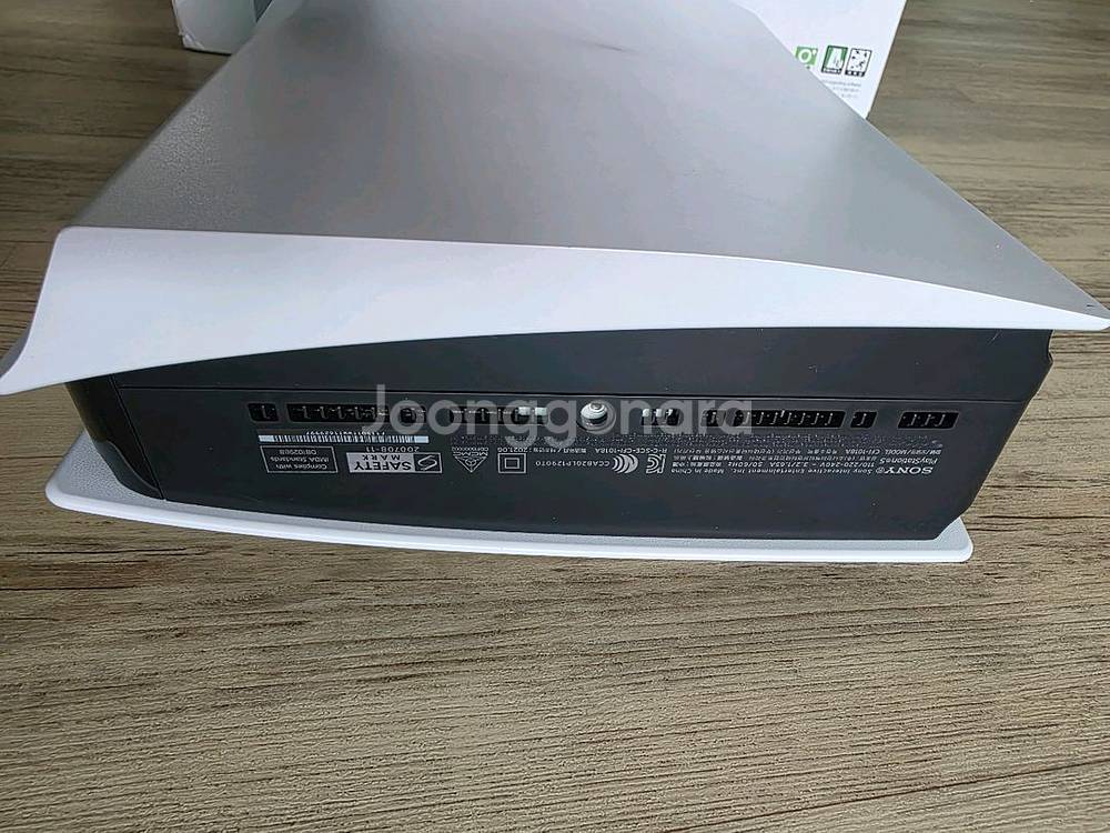 ps5 디스크에디션--4