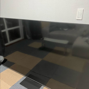 삼성 85인치 4K QLED TV