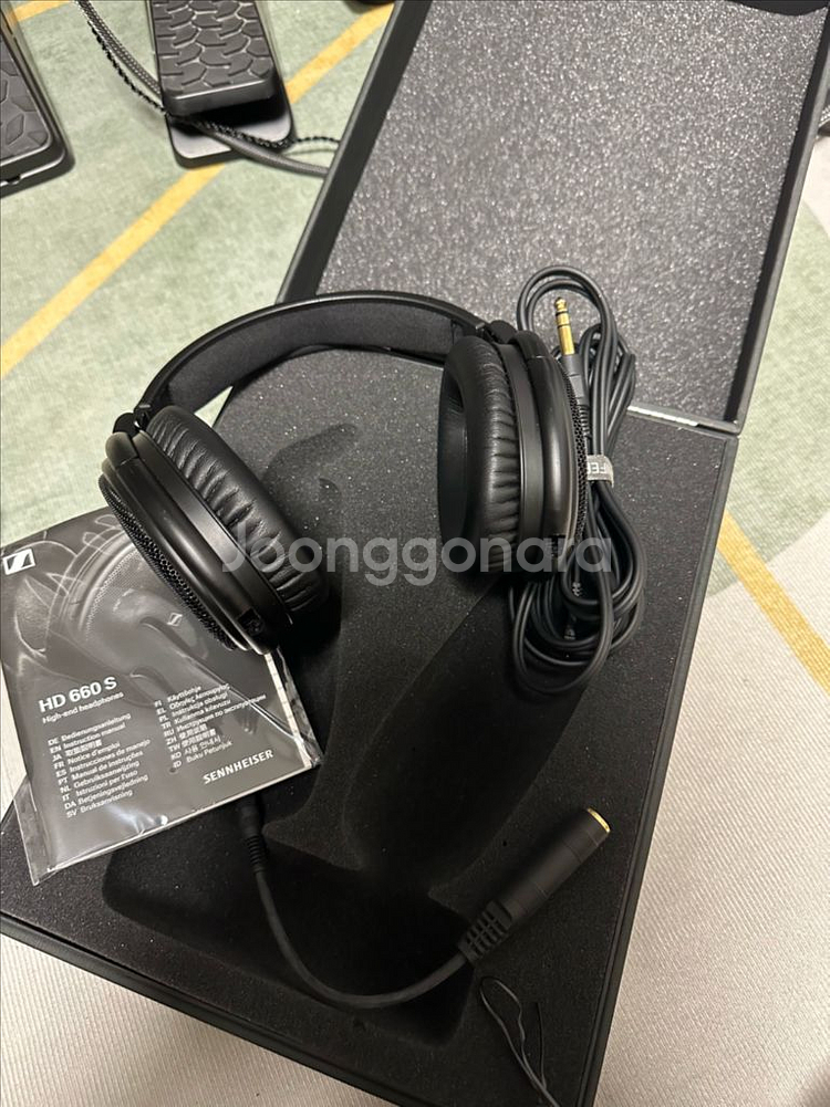 젠하이저 660s--1