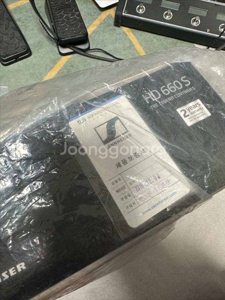 젠하이저 660s--2