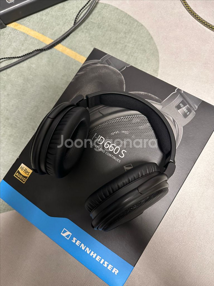 젠하이저 660s--0