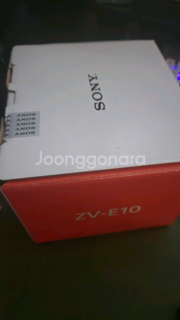 소니 zv e10--8