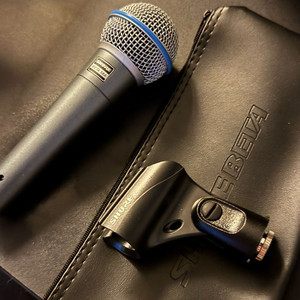 슈어 shure beta58a